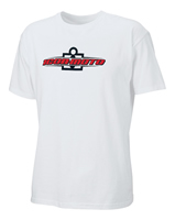 Men's Icon Type R White T-Shirt